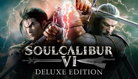 SoulCalibur VI Deluxe Edition background