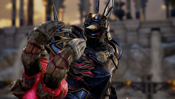 SoulCalibur VI Deluxe Edition screenshot 1