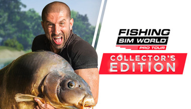 Fishing Sim World 2020: Pro Tour Collector’s Edition Fishing Sim World 2020: Pro Tour Collector’s Edition
