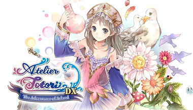 Atelier Totori ~The Adventurer of Arland~ DX Atelier Totori ~The Adventurer of Arland~ DX