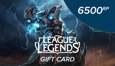 League of Legends 7200RP (EU-WEST) League of Legends 7200RP (EU-WEST)