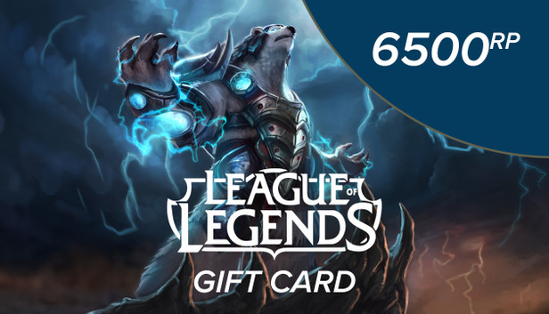 League of Legends 7200RP (EU-WEST) League of Legends 7200RP (EU-WEST)