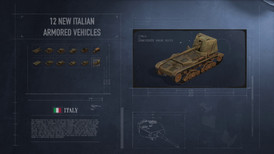 Hearts of Iron IV: Axis Armor Pack screenshot 2