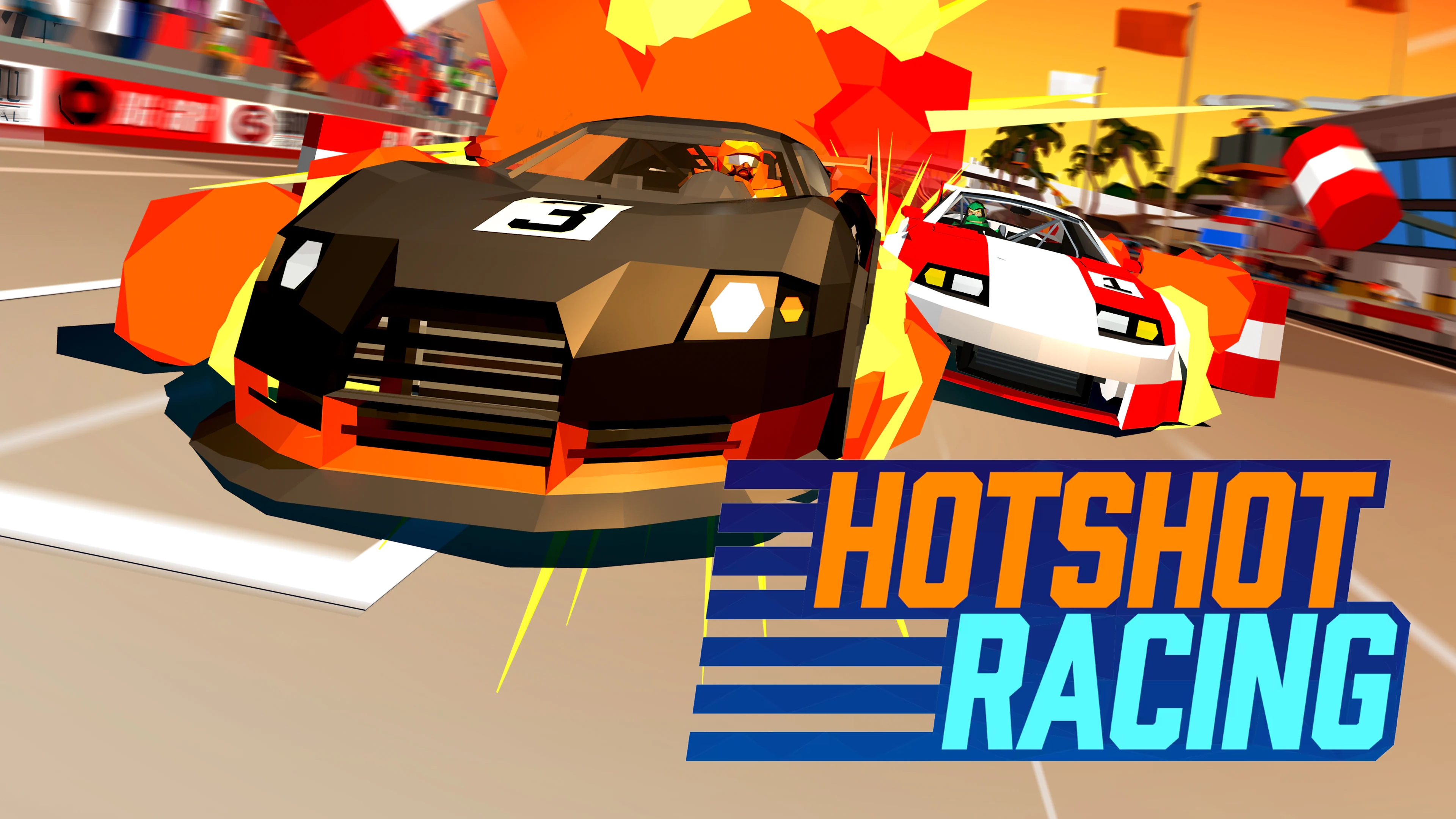 free download hotshot racing steam deck