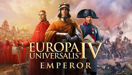 Europa Universalis IV: Emperor background