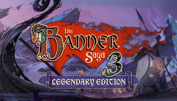 The banner saga 3 legendary edition что входит