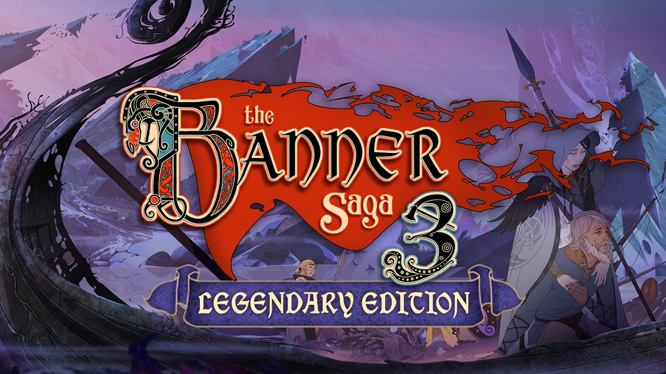 The banner saga 3 legendary edition что входит