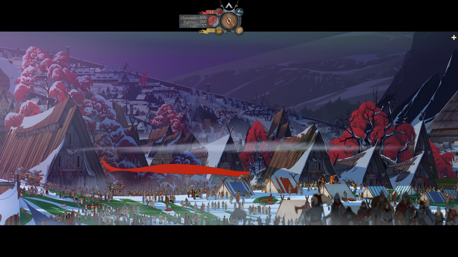 The banner saga 3 review