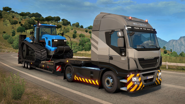 Euro Truck Simulator 2 - High Power Cargo Pack screenshot 1