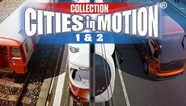 Cities in Motion 1 and 2 Collection Cities in Motion 1 and 2 Collection