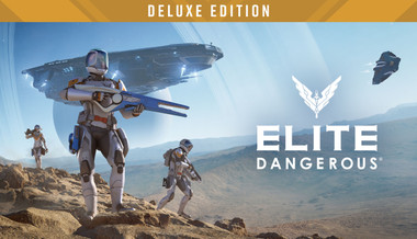 Elite Dangerous: Commander Deluxe Edition