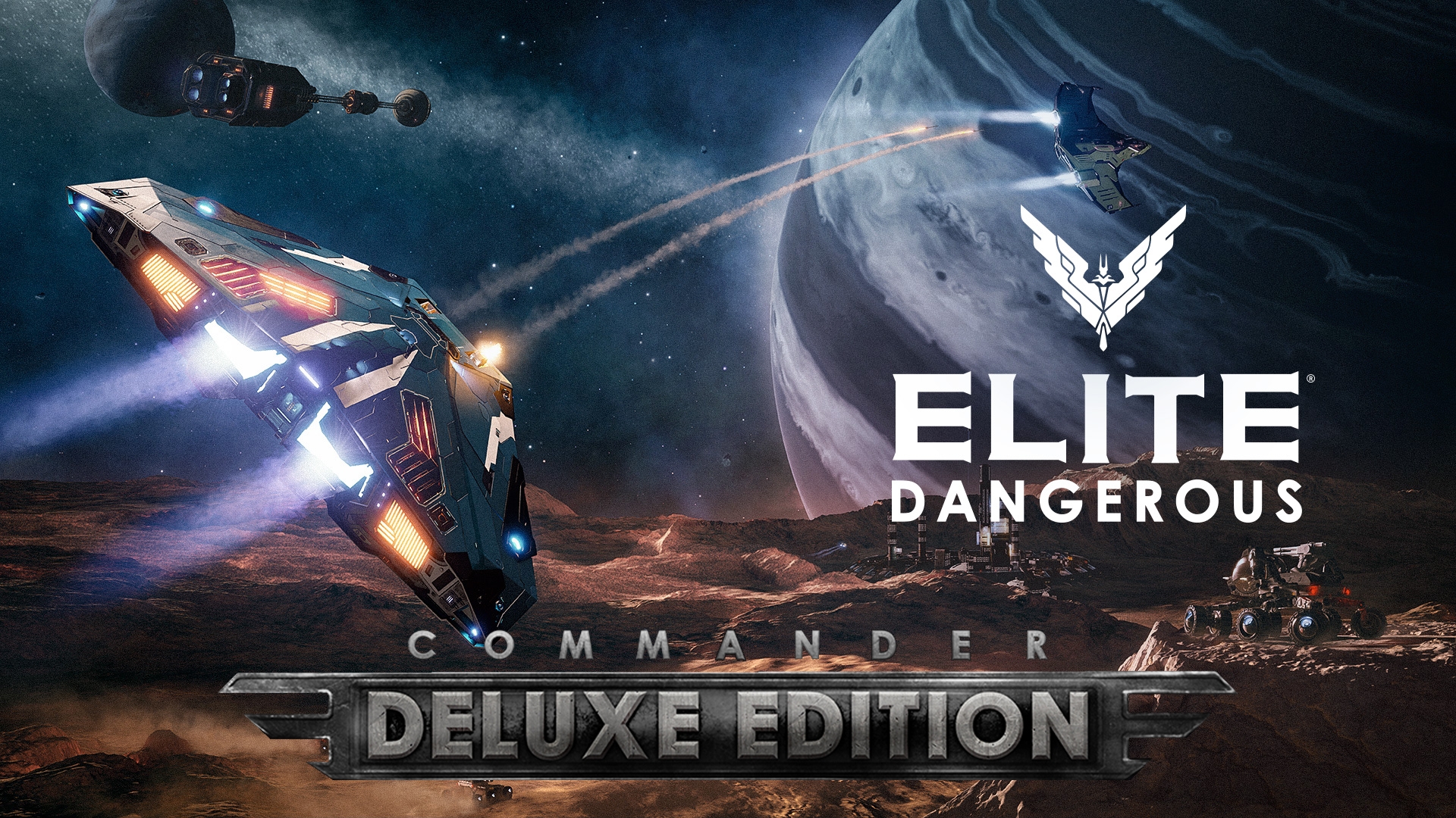change commander name elite dangerous