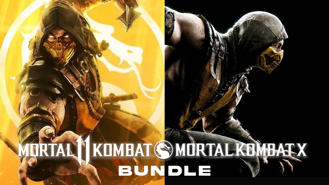 Acquista Mortal Kombat 11 And X Bundle Steam