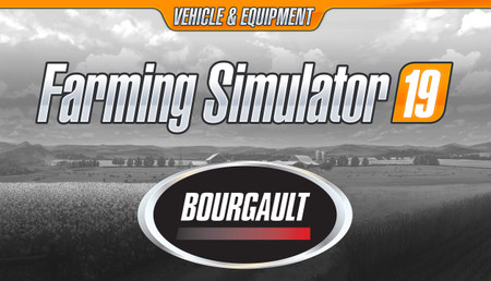 Buy Farming Simulator 19 Bourgault Steam