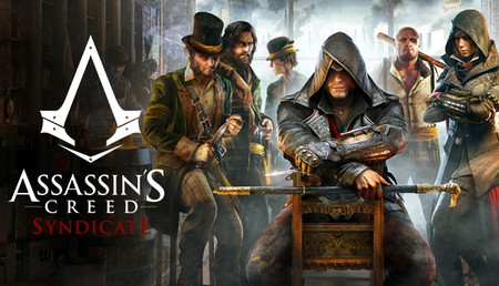 Assassin's Creed: Syndicate background
