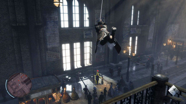 Assassin's Creed: Syndicate screenshot 1