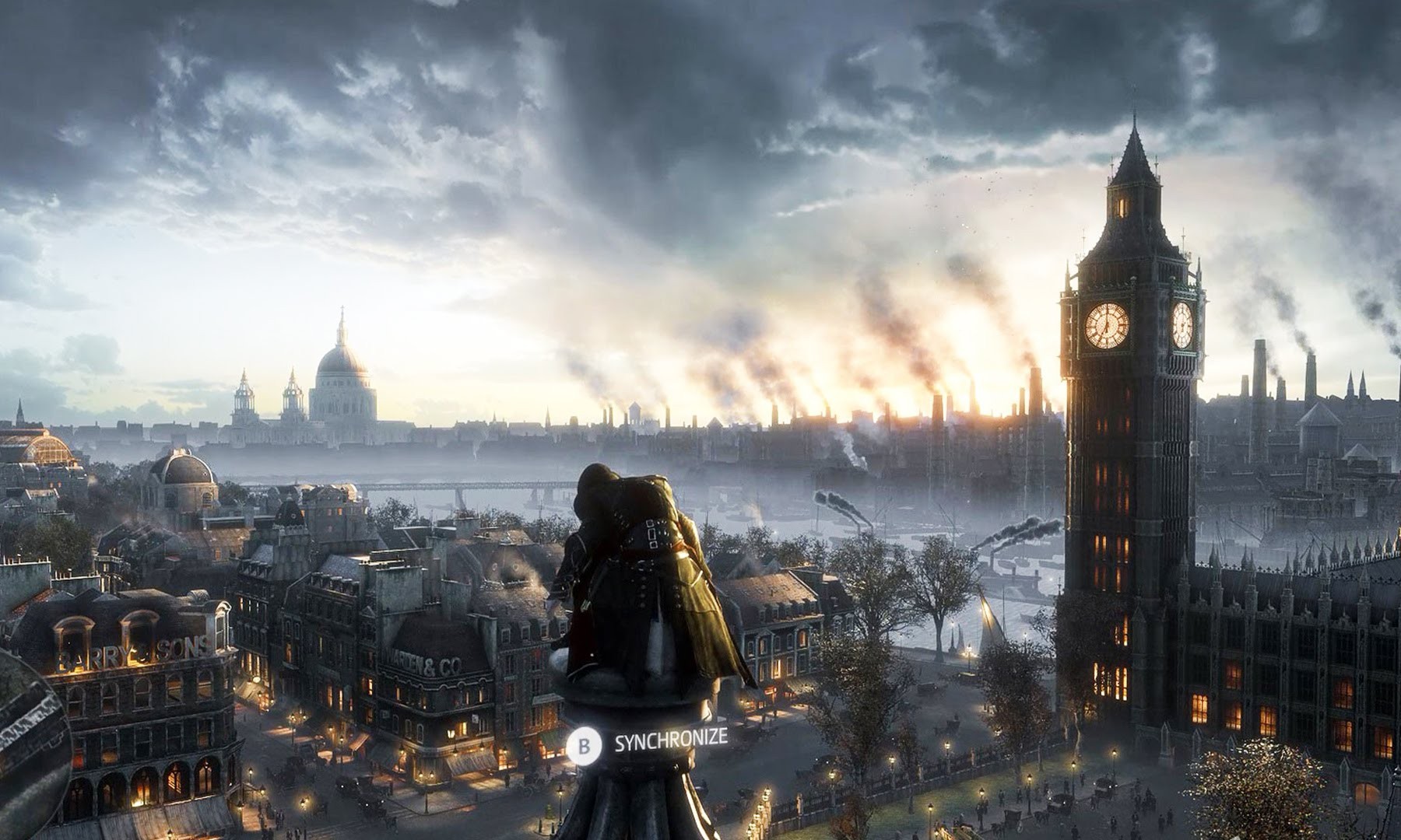 Buy Assassin S Creed Syndicate Uplay