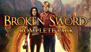 Broken Sword: Complete Pack Broken Sword: Complete Pack