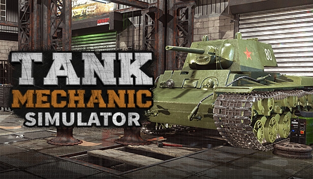 tank mechanic simulator releas date