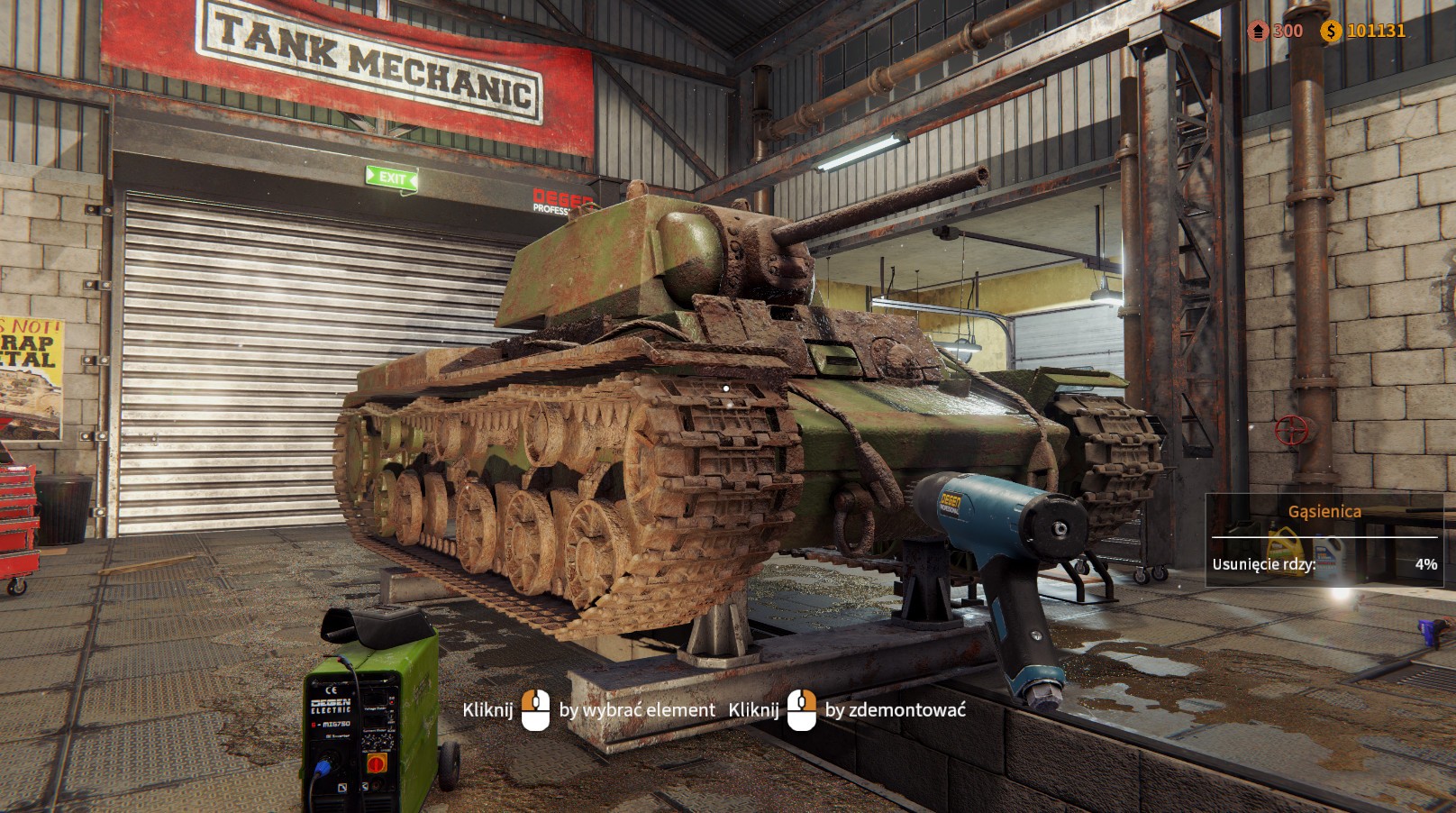 tank mechanic simulator panzer 3