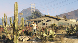 Grand Theft Auto V: Premium Edition (Xbox ONE / Xbox Series X|S) screenshot 5