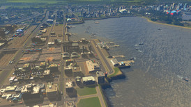 Cities: Skylines - Sunset Harbor screenshot 3