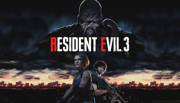 Resident Evil 3 Switch