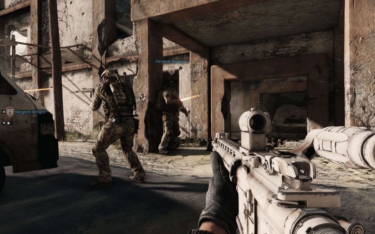 moh warfighter pc review