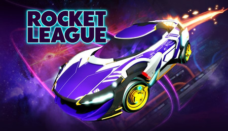 Rocket League background