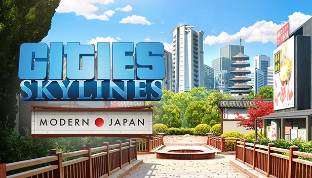 Koop Cities Skylines Content Creator Pack Modern Japan Steam