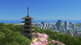 Cities: Skylines - Content Creator Pack: Modern Japan screenshot 5