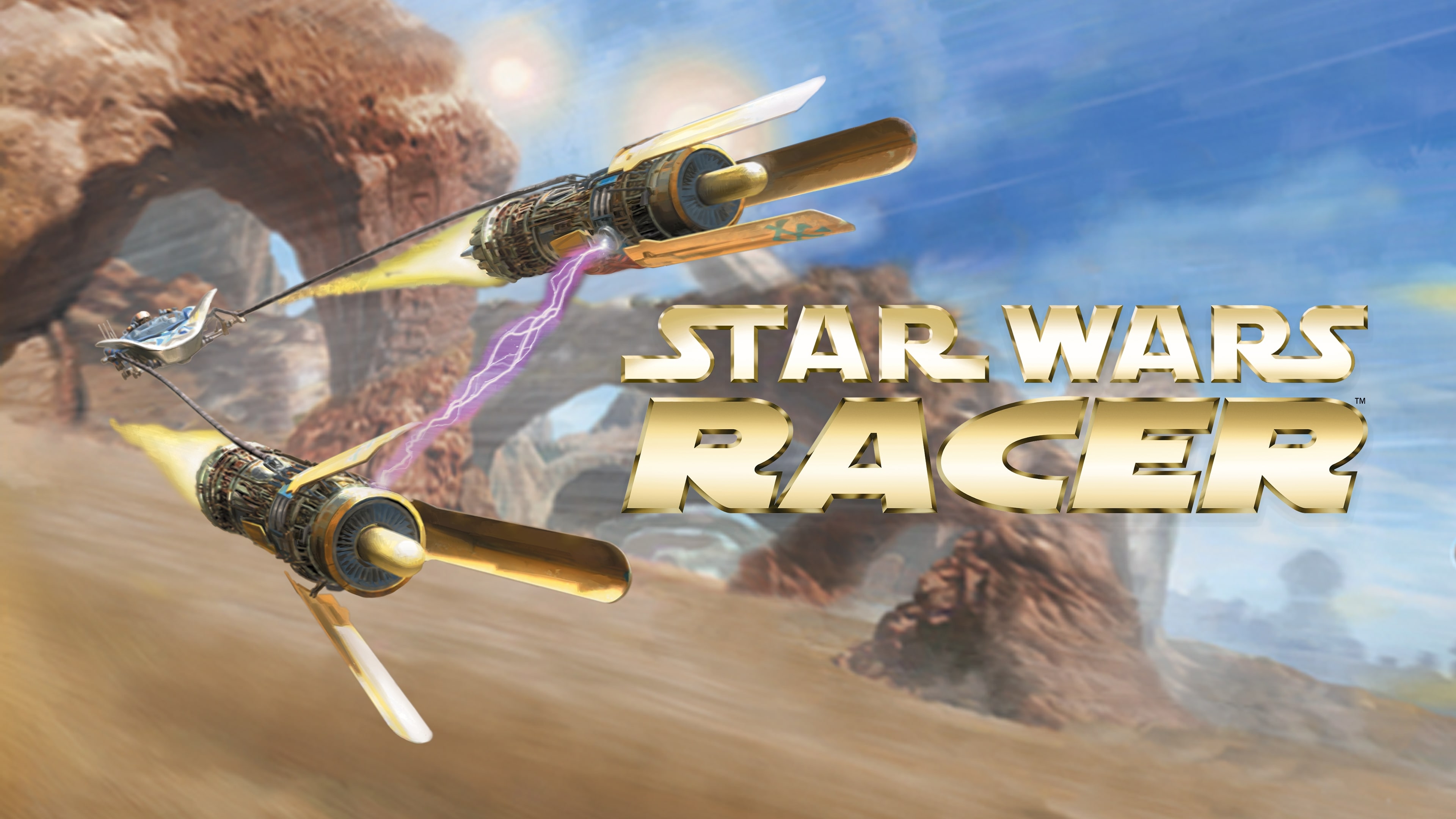 Comprar Star Wars Episode I : Racer Switch Nintendo