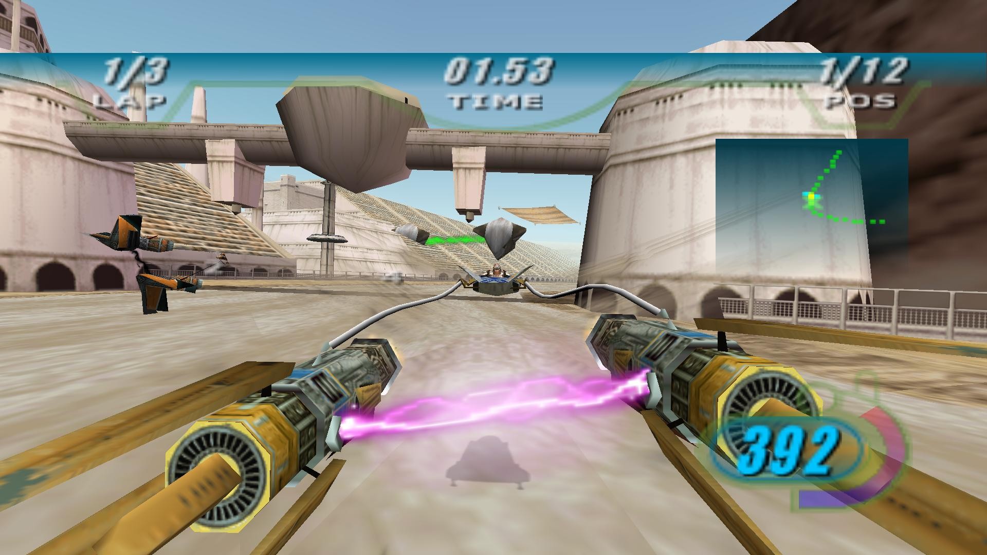 Star wars episode i racer steam фото 8