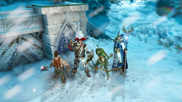 Warhammer: Chaosbane Magnus Edition screenshot 1