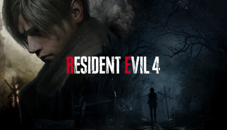 Resident Evil 4 Remake background