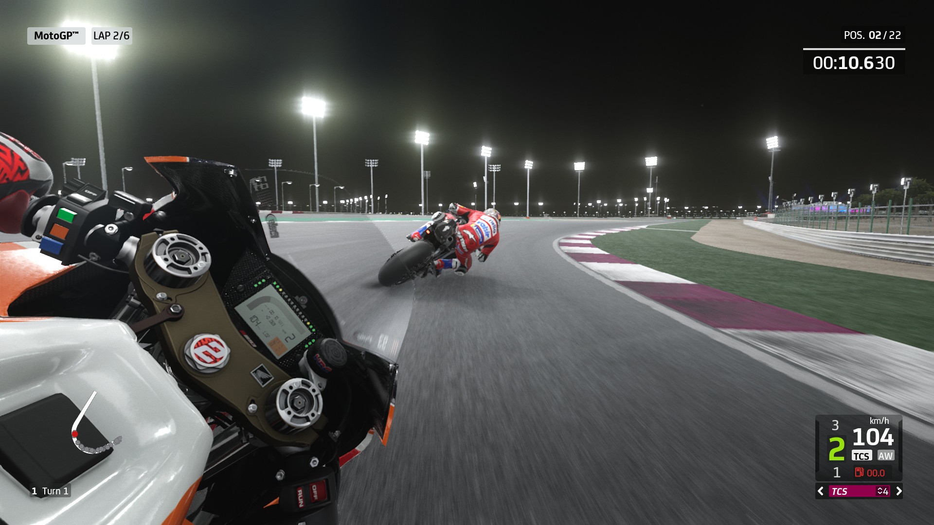 motogp 20 switch