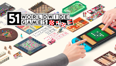 51 Worldwide Games Switch 51 Worldwide Games Switch