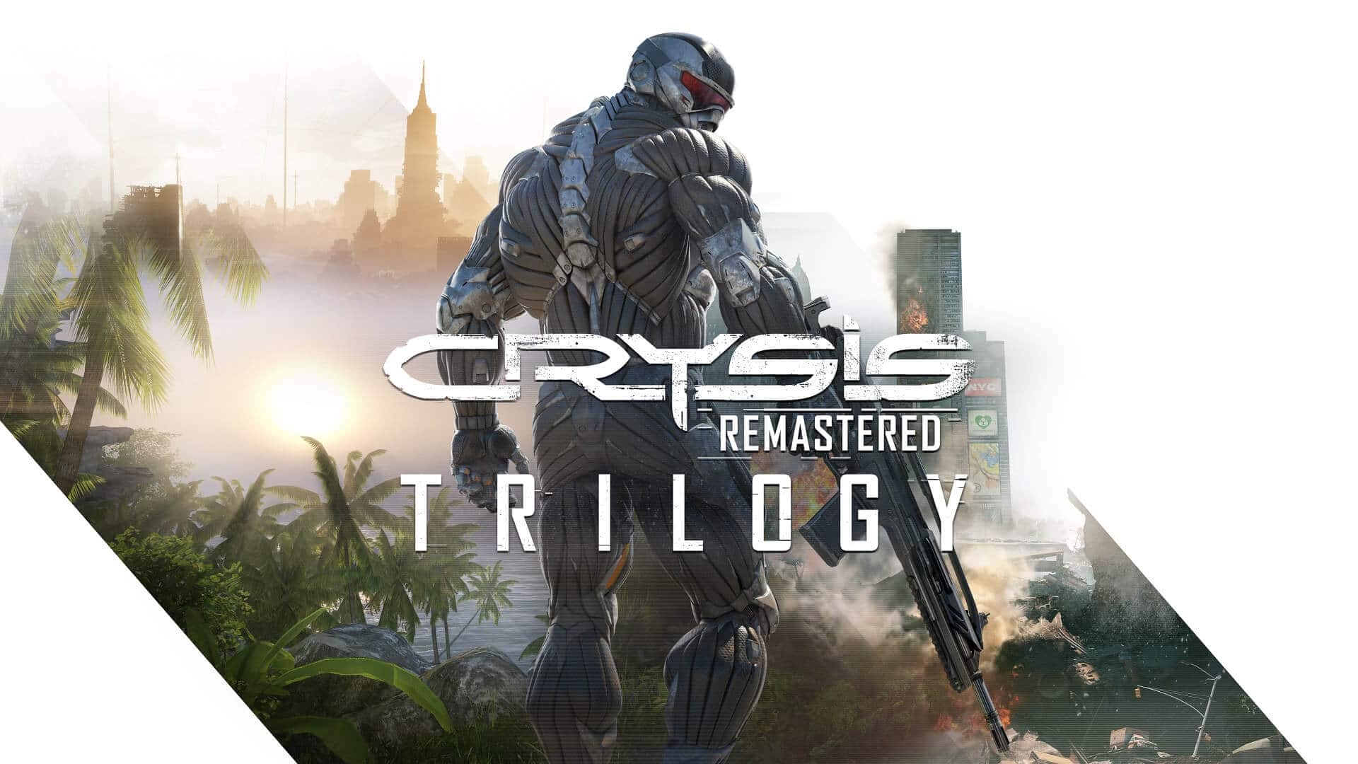 Crysis Trilogy Xbox One Купить