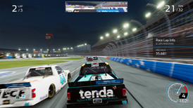 NASCAR  Heat 4 screenshot 3