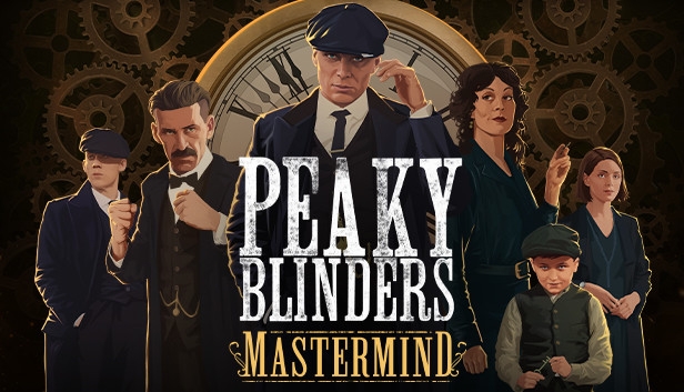 peaky blinders game xbox release date