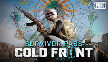 Playerunknown's Battlegrounds: Survivor Pass: Cold Front Playerunknown's Battlegrounds: Survivor Pass: Cold Front