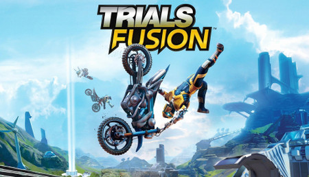 Trials Fusion background