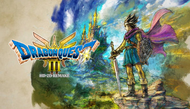 Dragon Quest III Remake PS5 Dragon Quest III Remake PS5