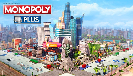 Monopoly Plus Xbox ONE