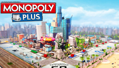 Monopoly Plus (Xbox ONE / Xbox Series X|S) Monopoly Plus (Xbox ONE / Xbox Series X|S)
