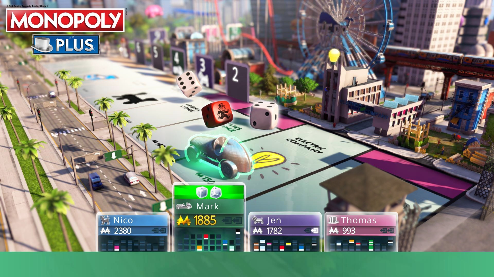 monopoly xbox 360