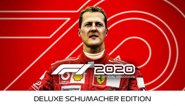 F1 2020 Deluxe Schumacher Edition F1 2020 Deluxe Schumacher Edition