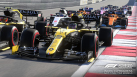 F1 2020 Deluxe Schumacher Edition screenshot 4