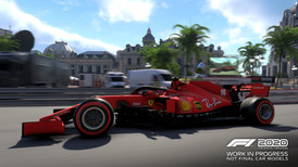 F1 2020 Deluxe Schumacher Edition screenshot 2