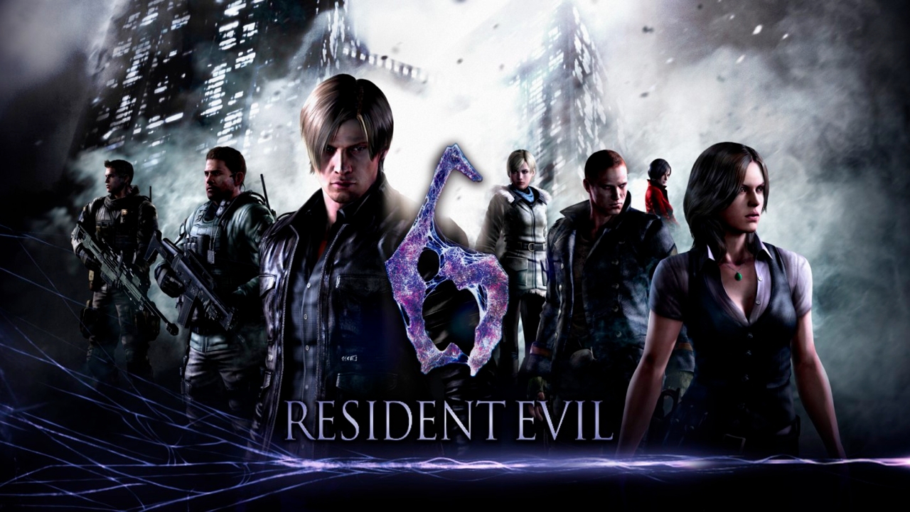 Buy Resident Evil 6 Xbox ONE Xbox